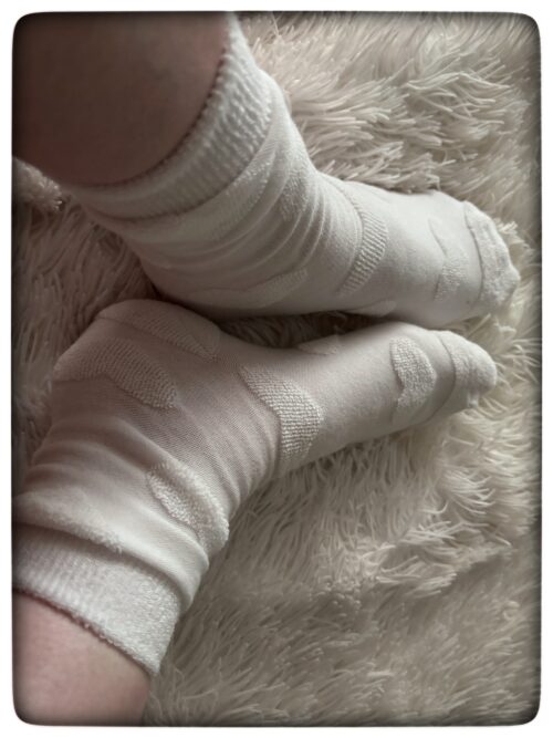 Kuschlige Socken – Strümpfe