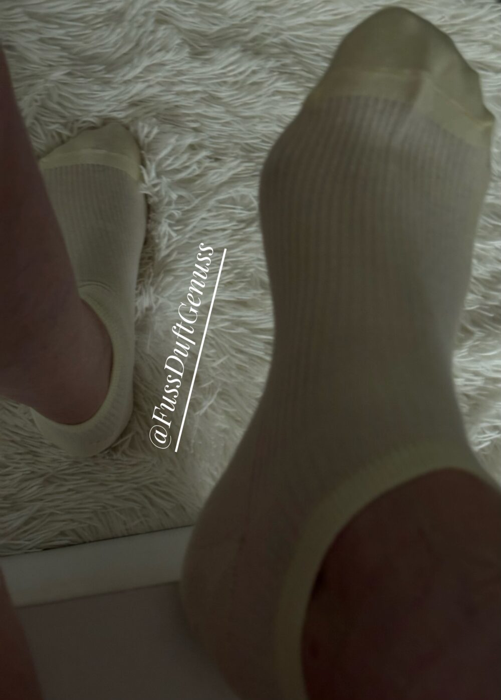 Zarte weiche Socken💋