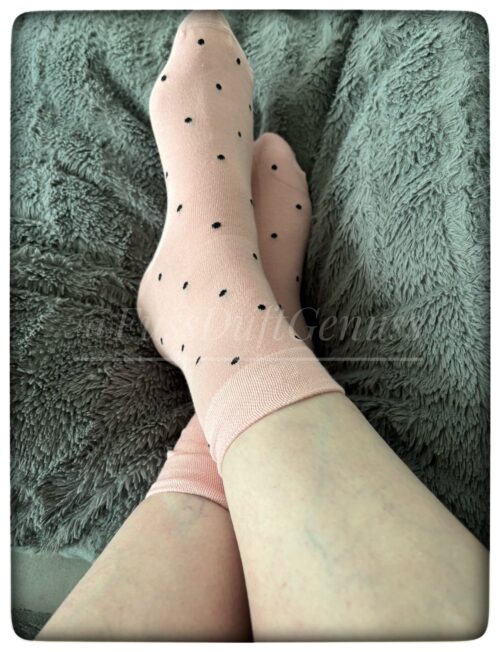 ✨Socken mit Pünktlichen ✨
