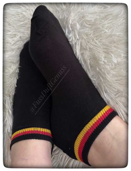 WM Fußball Socken mit meinem Duft ⚽️