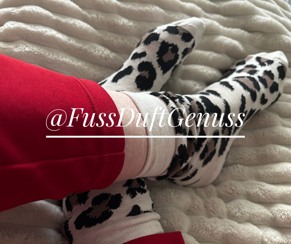Verführerische Socken 💋