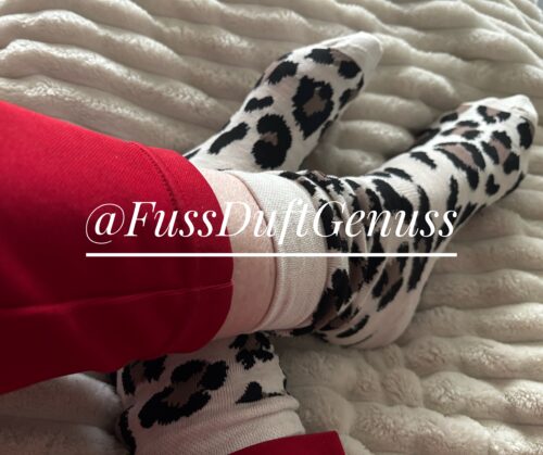 Verführerische Socken 💋