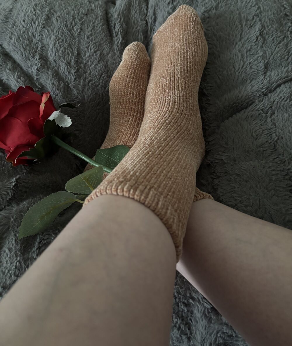 Dicke Socken