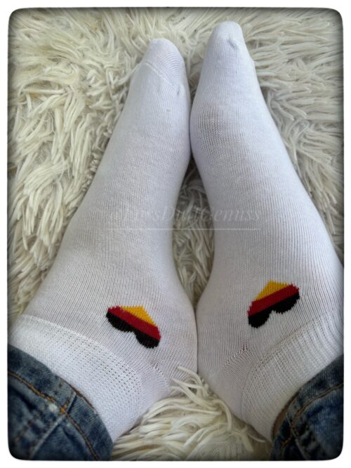 Fußball Socken mit meinem Duft