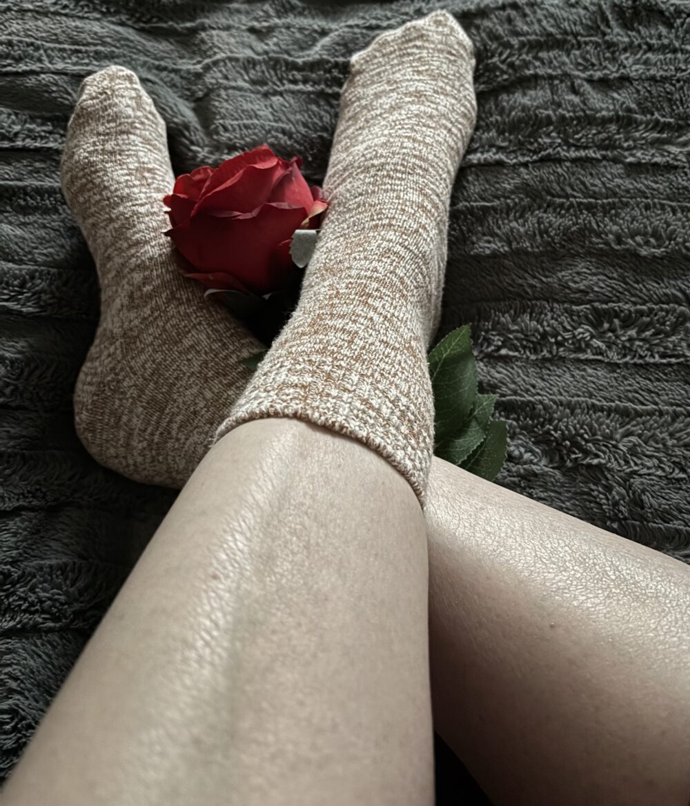 Stinkende Wollsocken 💋