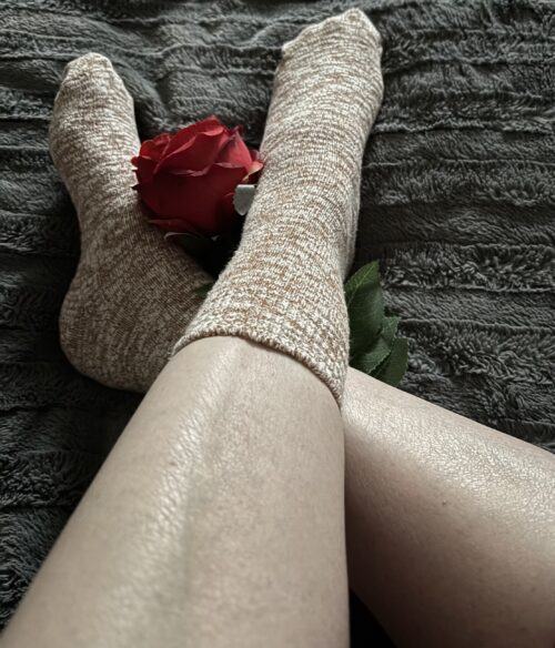 Stinkende Wollsocken 💋