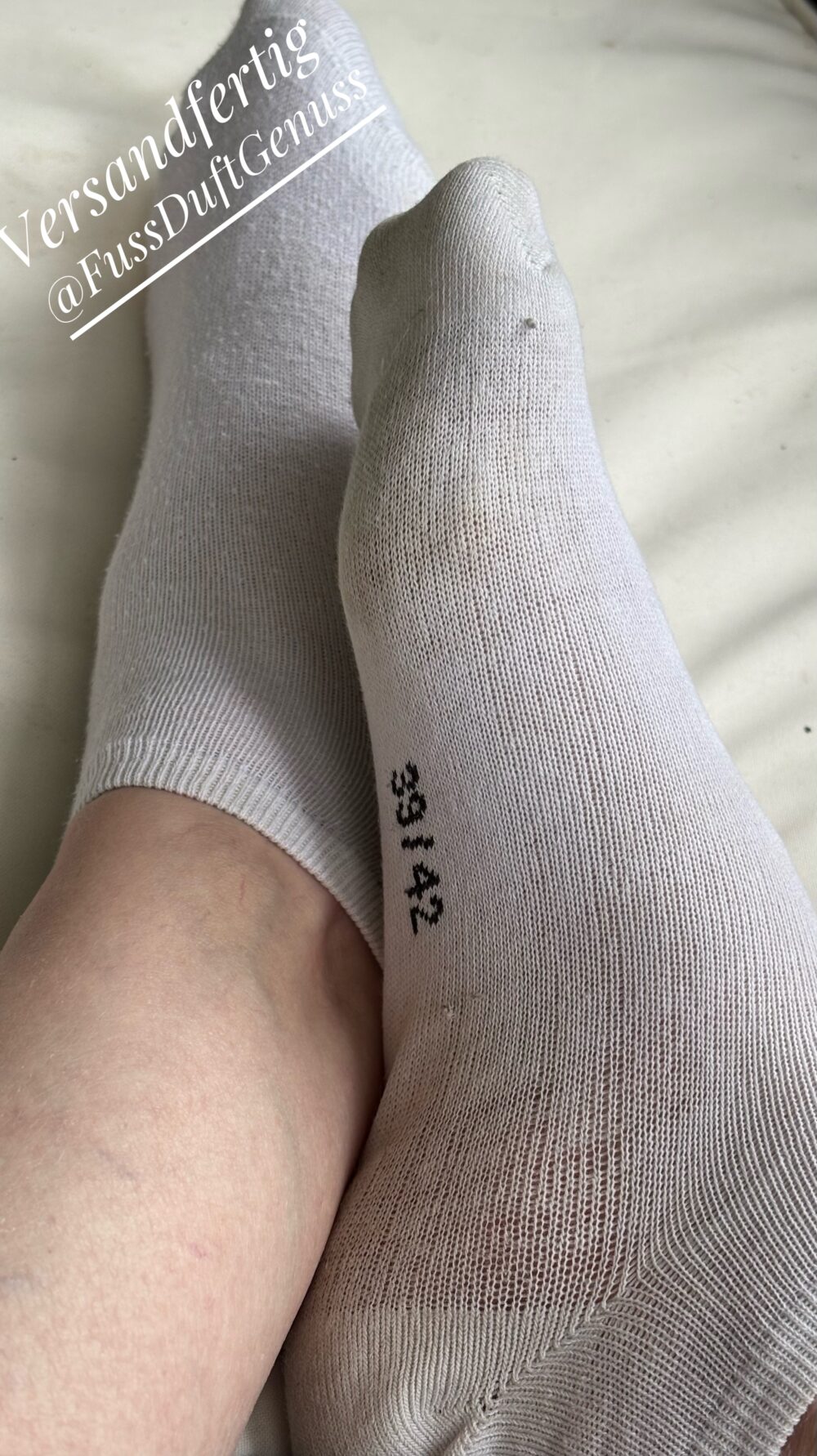 Socken 1 Tag lang getragen 🔥Versandfertig