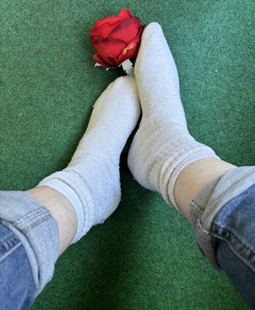 Geile Tennissocken