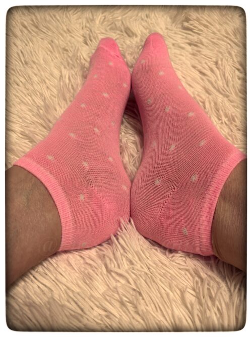 Auffällige Neonsocken – Strümpfe