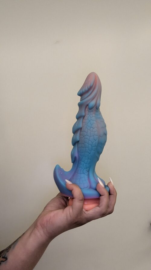 XXL DRAGON DILDO 25cm🥵🔥