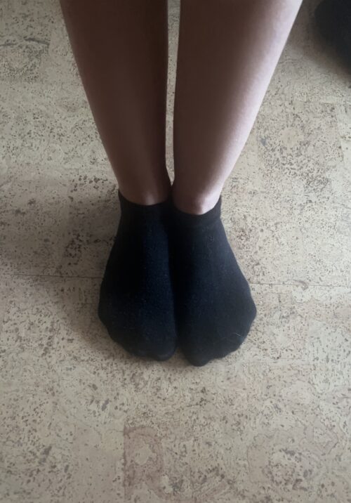 Alte Söckchen – Socks