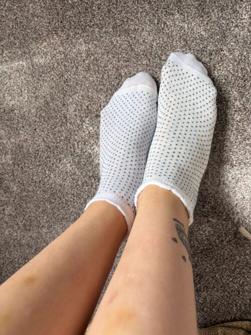 frisch duftende Socken – Strümpfe