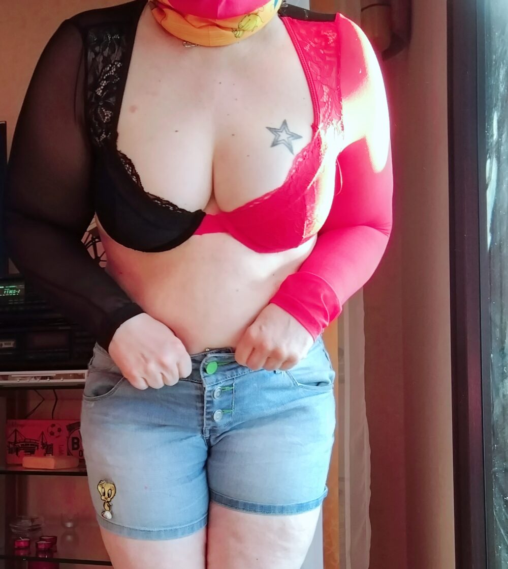3 Tage getragen