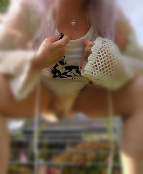 Fotos in Windelhose