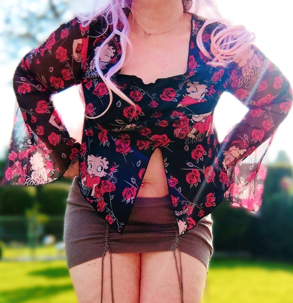 Süßer Achselduft 🌺