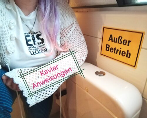 Kv Anweisungen