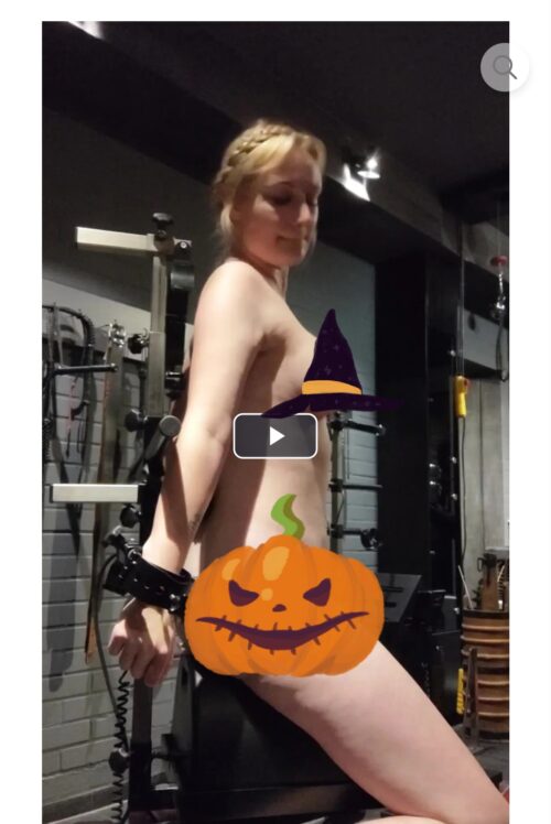 Sybian lässt mich kommen