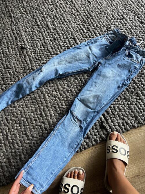 Jeans für M. ❤️ – Kundenwünsche