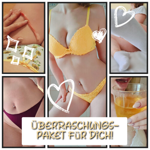 Heißes Überraschungspaket nur für dich! – Sets