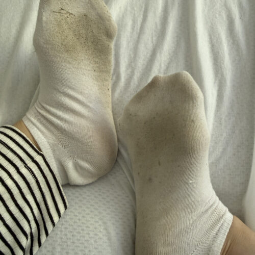 Dirty Socks – Versandfertig